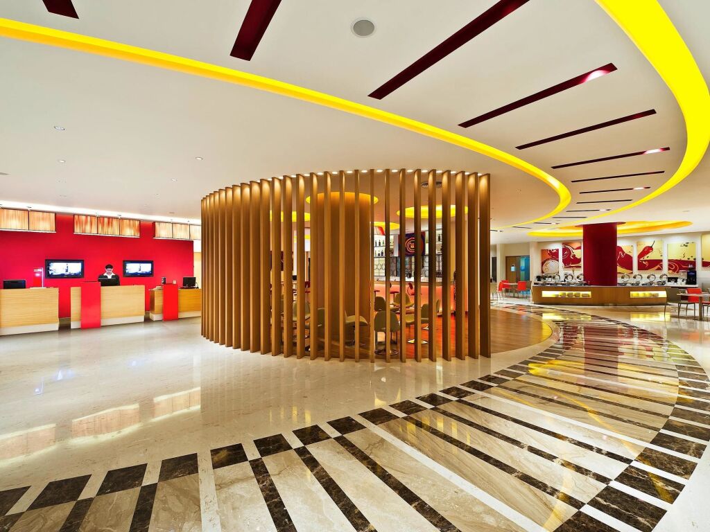 Нави-Мумбай: ibis Navi Mumbai Hotel