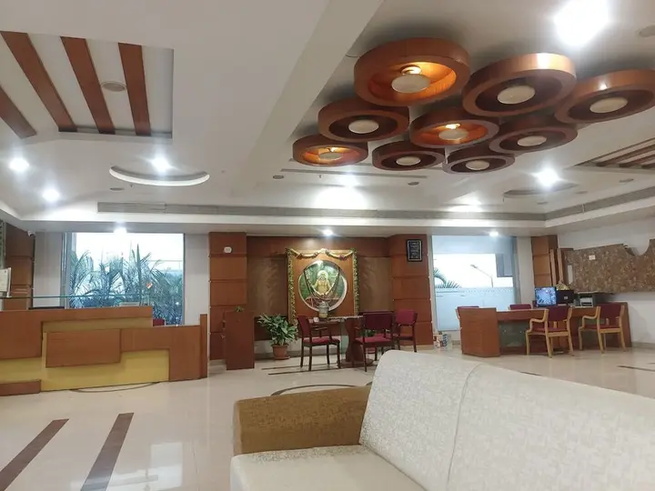 Индаур: Hotel Apna Palace
