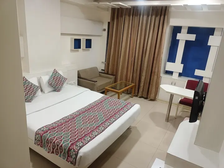 Индаур: Hotel Apna Palace