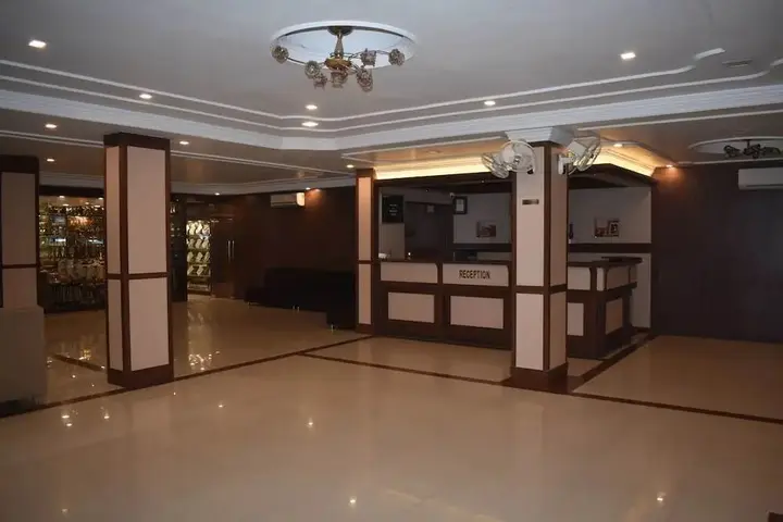 Бодх-Гая: The Byke Niranjana Resort
