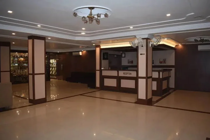 Бодх-Гая: The Byke Niranjana Resort