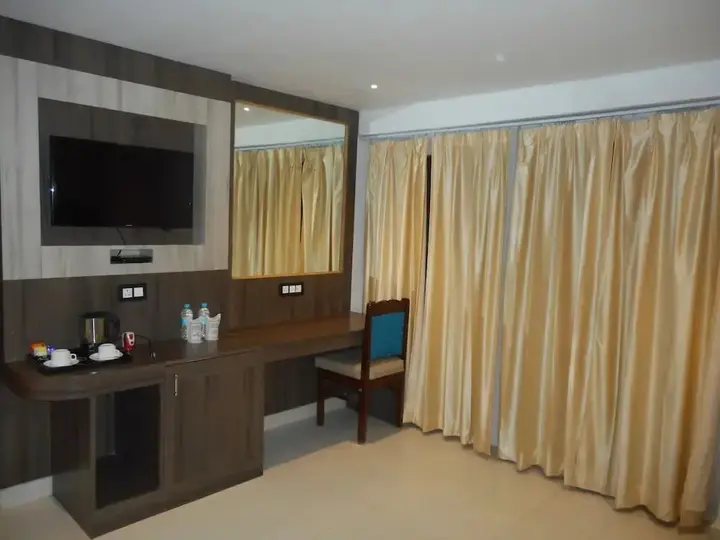 Бодх-Гая: The Byke Niranjana Resort