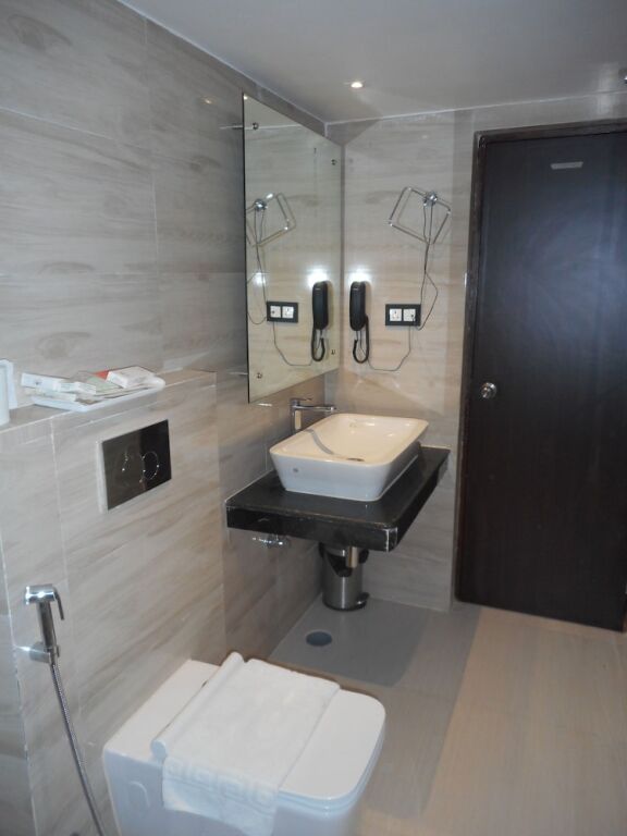 Бодх-Гая: The Byke Niranjana Resort