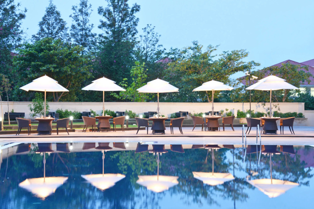 Панчкула: Holiday Inn Chandigarh Panchkula