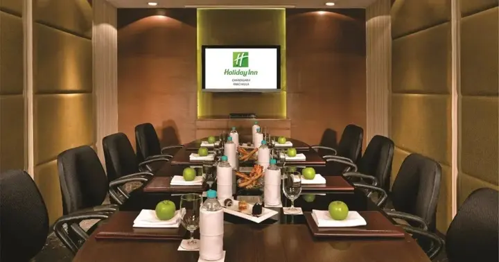 Панчкула: Holiday Inn Chandigarh Panchkula