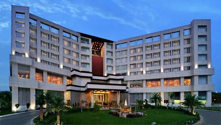 Панчкула: Holiday Inn Chandigarh Panchkula
