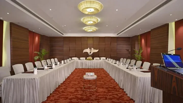 Панчкула: Holiday Inn Chandigarh Panchkula