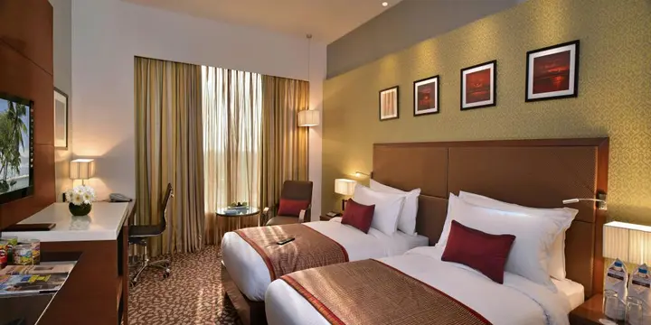 Панчкула: Holiday Inn Chandigarh Panchkula