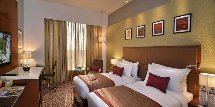 Панчкула: Holiday Inn Chandigarh Panchkula