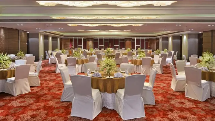 Панчкула: Holiday Inn Chandigarh Panchkula