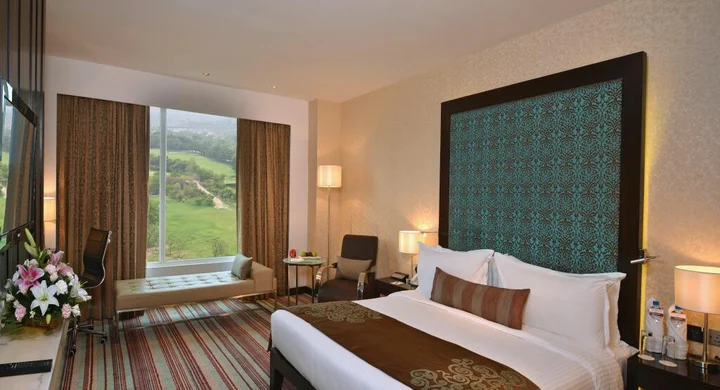 Панчкула: Holiday Inn Chandigarh Panchkula