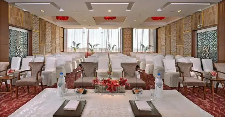 Панчкула: Holiday Inn Chandigarh Panchkula