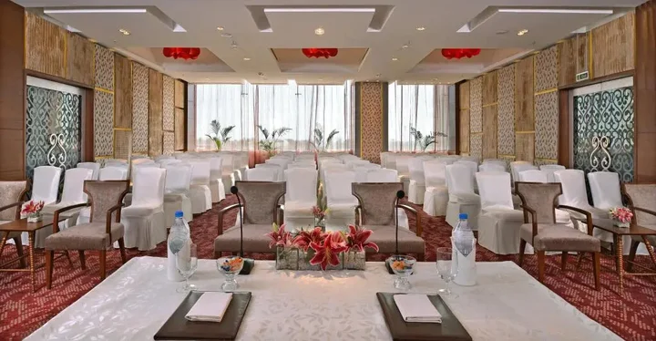 Панчкула: Holiday Inn Chandigarh Panchkula