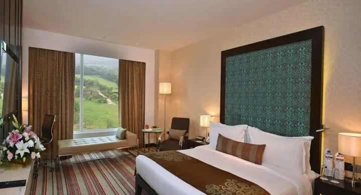 Панчкула: Holiday Inn Chandigarh Panchkula