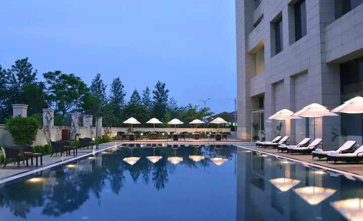 Панчкула: Holiday Inn Chandigarh Panchkula