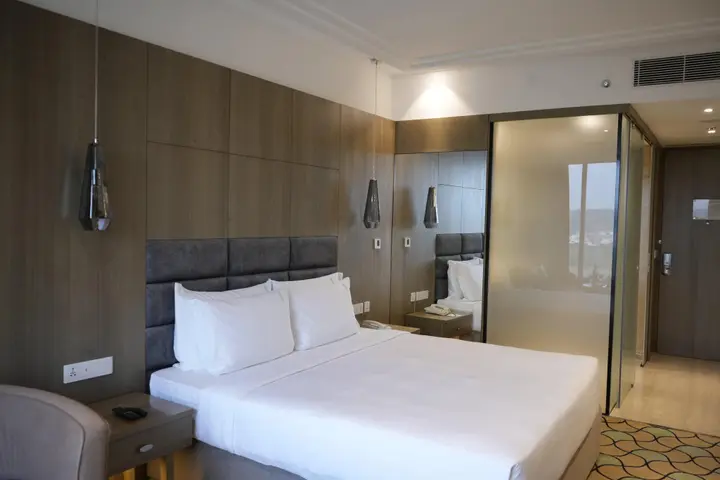 Панчкула: Holiday Inn Chandigarh Panchkula