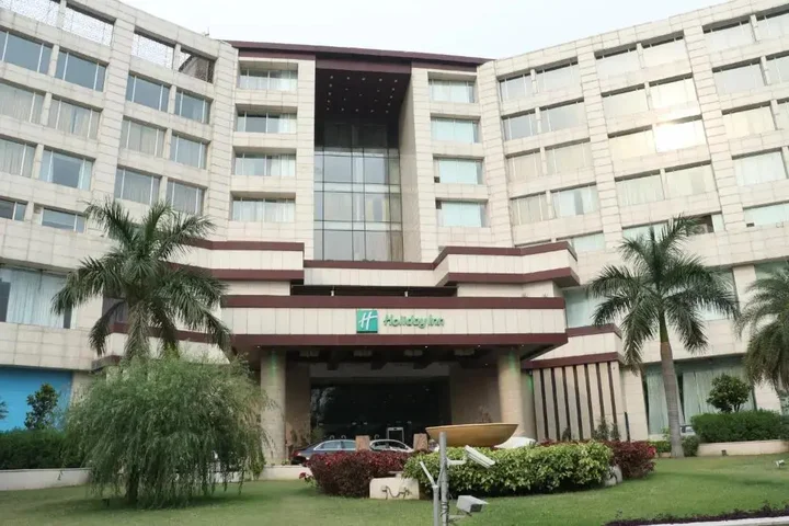 Панчкула: Holiday Inn Chandigarh Panchkula