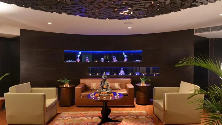 Панчкула: Holiday Inn Chandigarh Panchkula