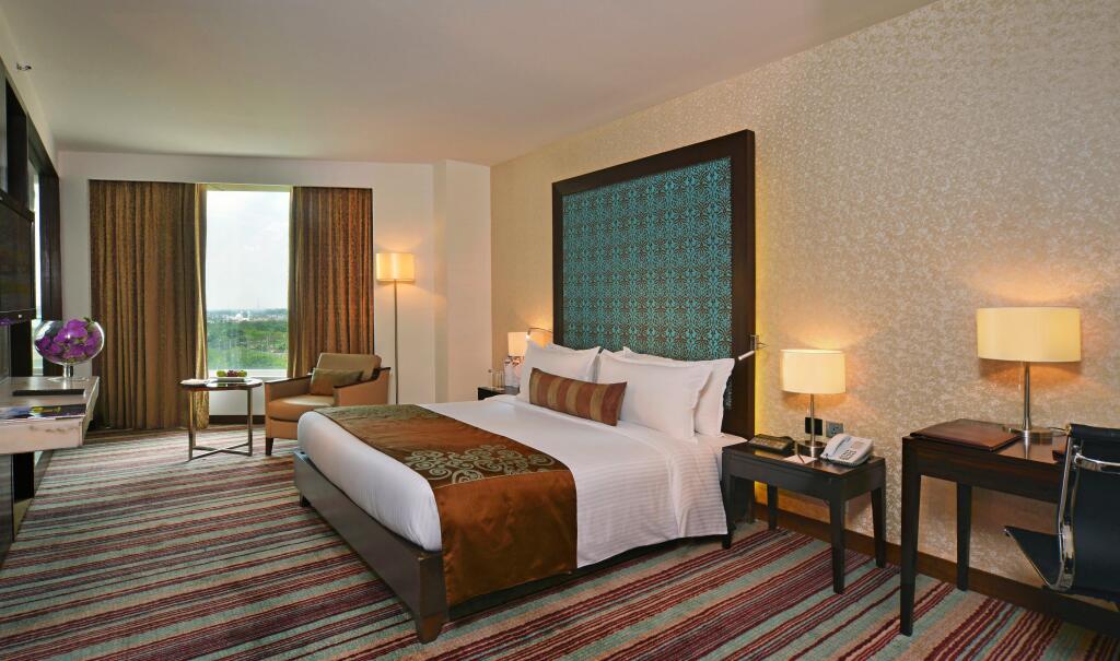 Панчкула: Holiday Inn Chandigarh Panchkula