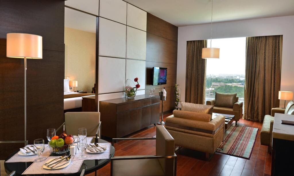 Панчкула: Holiday Inn Chandigarh Panchkula