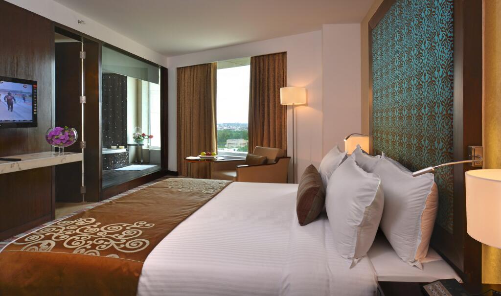 Панчкула: Holiday Inn Chandigarh Panchkula
