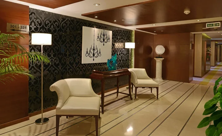 Панчкула: Holiday Inn Chandigarh Panchkula