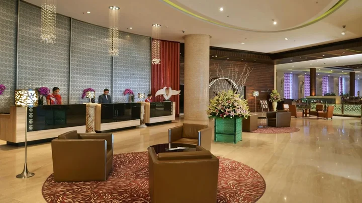 Панчкула: Holiday Inn Chandigarh Panchkula
