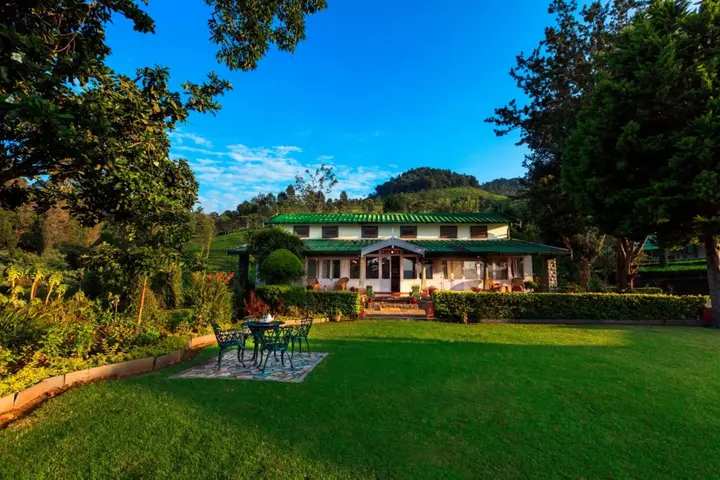 Кунур: Teanest – Nature Resorts, Coonoor