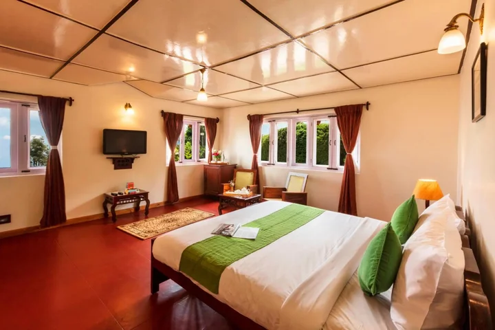 Кунур: Teanest – Nature Resorts, Coonoor