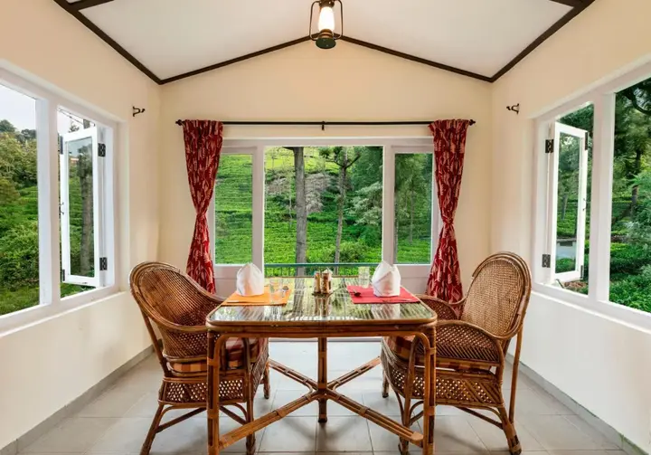 Кунур: Teanest – Nature Resorts, Coonoor