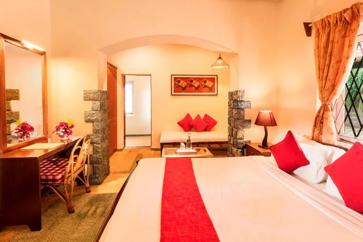 Кунур: Teanest – Nature Resorts, Coonoor
