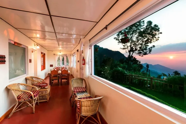Кунур: Teanest – Nature Resorts, Coonoor