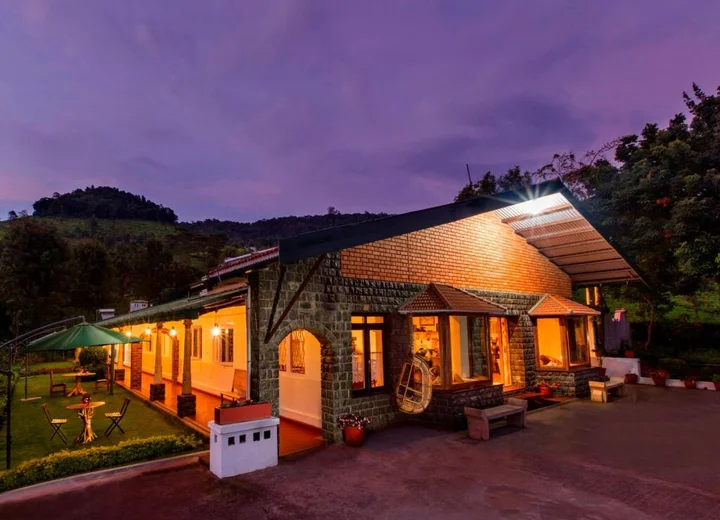 Кунур: Teanest – Nature Resorts, Coonoor