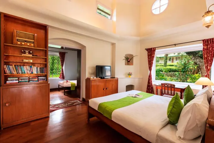 Кунур: Teanest – Nature Resorts, Coonoor