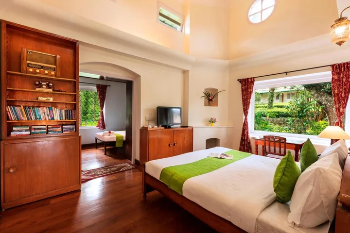 Кунур: Teanest – Nature Resorts, Coonoor