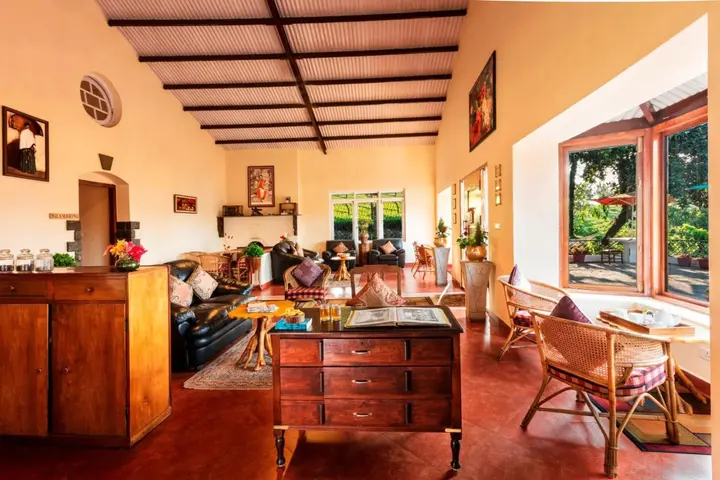 Кунур: Teanest – Nature Resorts, Coonoor