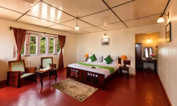 Кунур: Teanest – Nature Resorts, Coonoor
