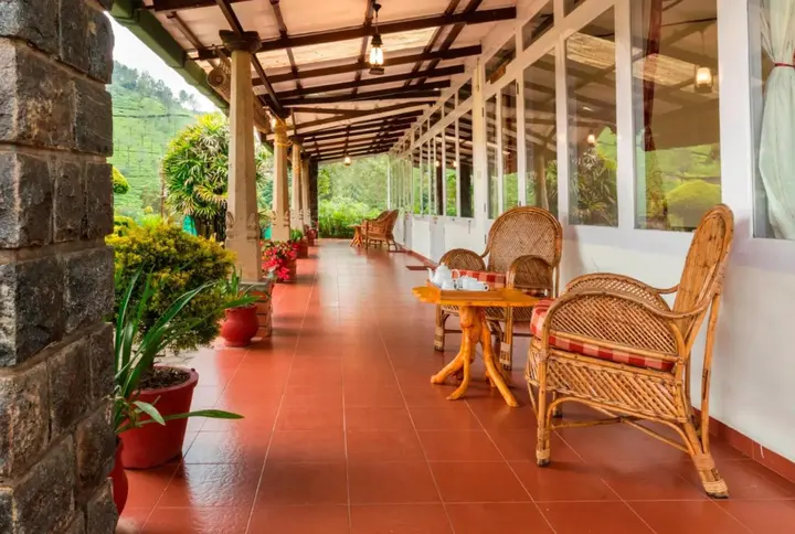 Кунур: Teanest – Nature Resorts, Coonoor