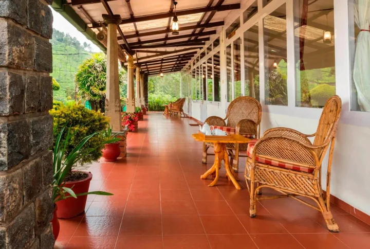 Кунур: Teanest – Nature Resorts, Coonoor