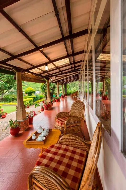 Кунур: Teanest – Nature Resorts, Coonoor