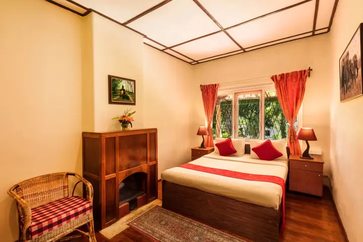 Кунур: Teanest – Nature Resorts, Coonoor