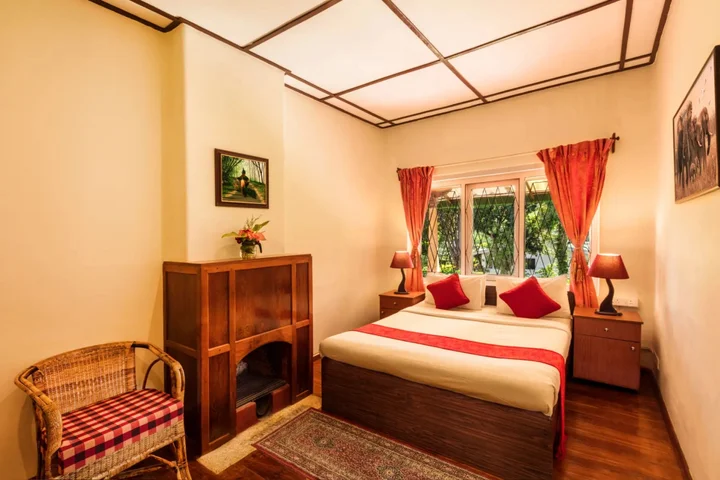 Кунур: Teanest – Nature Resorts, Coonoor