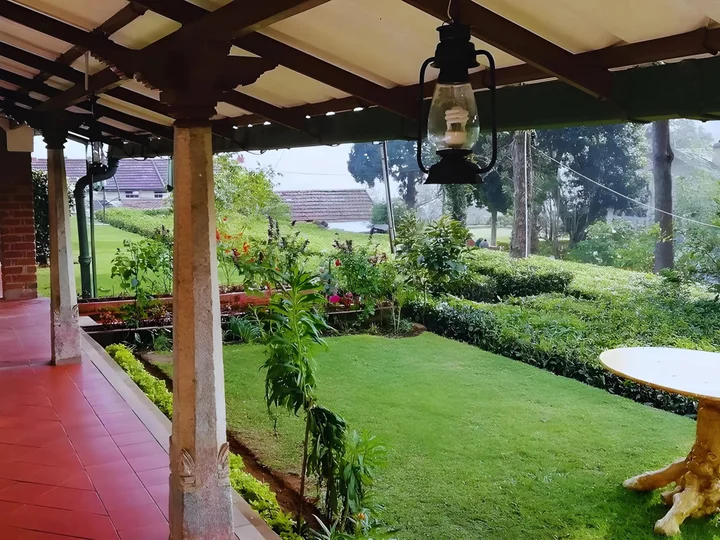 Кунур: Teanest – Nature Resorts, Coonoor