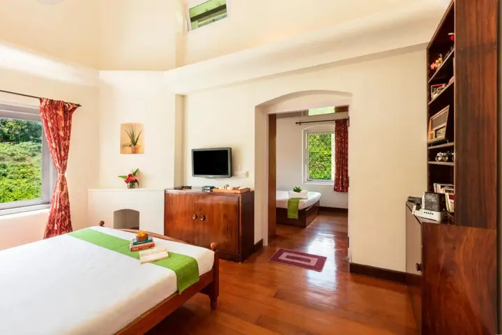 Кунур: Teanest – Nature Resorts, Coonoor