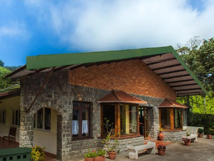 Кунур: Teanest – Nature Resorts, Coonoor