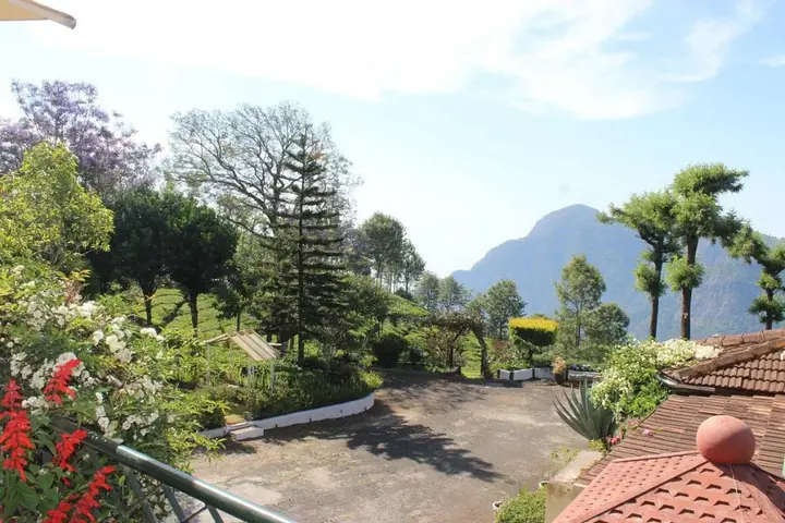 Кунур: Teanest – Nature Resorts, Coonoor