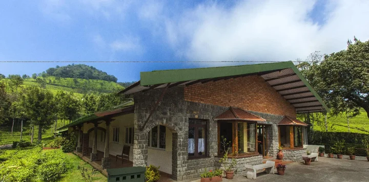 Кунур: Teanest – Nature Resorts, Coonoor