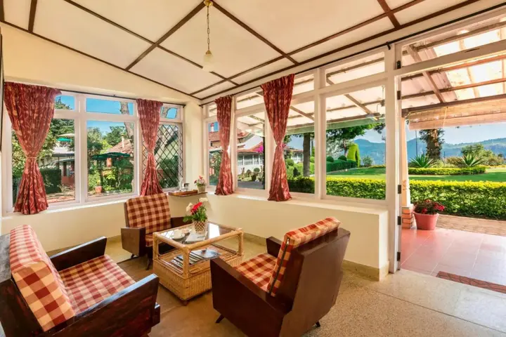 Кунур: Teanest – Nature Resorts, Coonoor