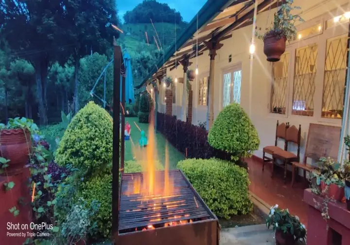 Кунур: Teanest – Nature Resorts, Coonoor