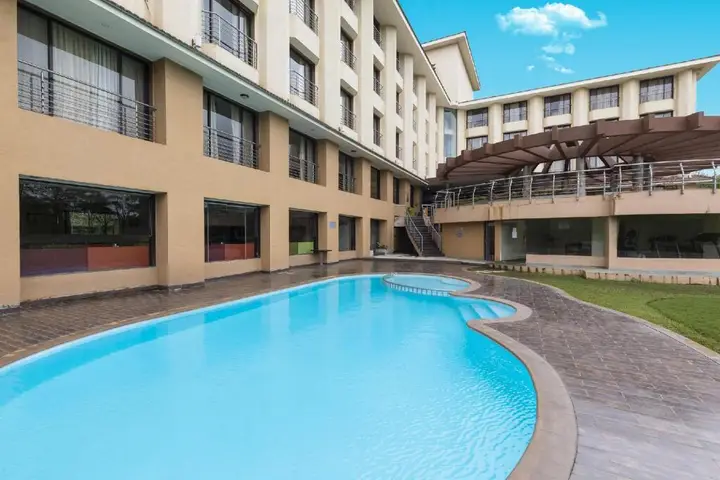 Aakar Lords Inn — фото 4